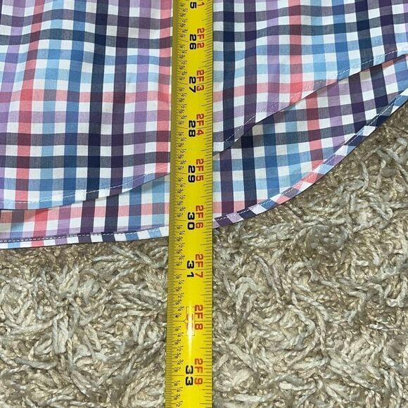 Men Vineyard Vines Whale Shirt Long Sleeve Button Up Men’s Large - Picture 7 of 14